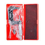 Микрометр 25-50 мм INTERTOOL MT-3042, фото 5