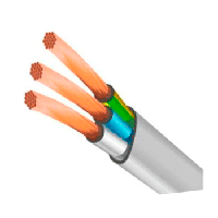 Провід ШВВП 3х1,0