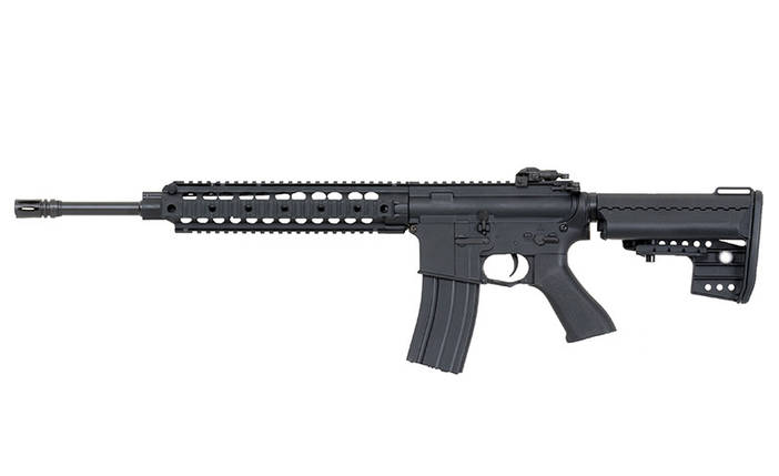 Страйкбольна/Airsoft аналог CM.612 — BLACK [CYMA], фото 1