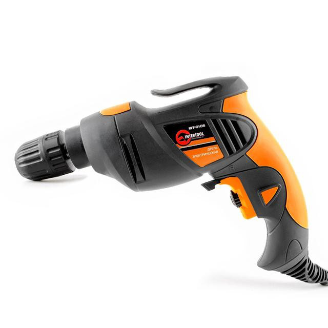 Дриль INTERTOOL WT-0105, фото 1