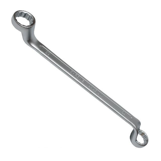 Ключ накидний 8-9 мм, STORM INTERTOOL XT-1208