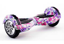 Гіроскутер Smart Balance Transformer 8 дюймів (Mobile APP + Balance) — Sakura