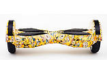 Гироскутер Smart Balance Transformer 8 дюймов (Mobile APP + Balance) - Minions, фото 2