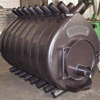 Пекти або топка на тирсі