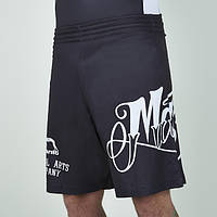 Шорты Manto mesh shorts AUTHENTIC black