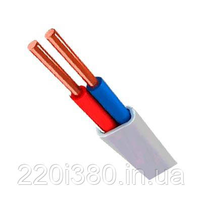 Кабель ВВГ нг 2х4