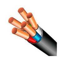 Кабель ВВГ нг 5х4