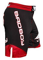 MMA шорти BadBoy red.black