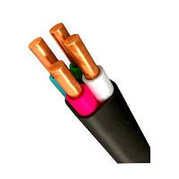 Кабель ВВГ нгд 4х 1,5