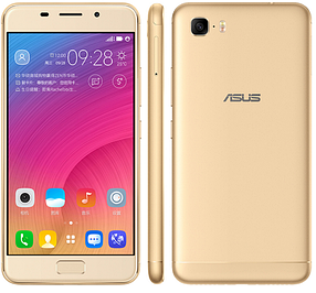 Смартфон ASUS Zenfone Pegasus 3S Max Gold (3Гб/64Гб) ZC521TL