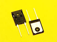 Швидкий діод RHRG75120 1200в 75A ТО 247