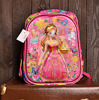 Рюкзак школьный MC1410 с принцессой для девочек