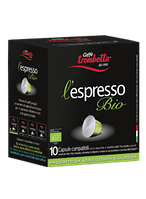 Caffe Trombetta L'Espresso Bio (10шт)