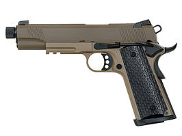 Пістолет R28 (TG-1) — Dark Earth/Brown [Army Armament] (для страйкболу)