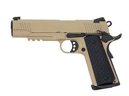 Страйкбольний пістолет COLT 1911 Kimber R28-B – Dark Earth [Army Armament] (для страйкболу)