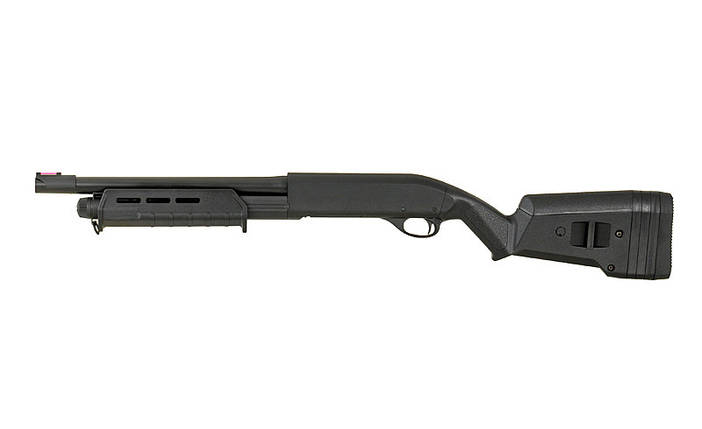 Дробовик Remington M870 CM355 – BLACK [CYMA] (для страйкболу), фото 1