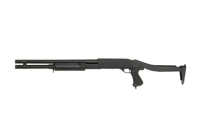 Дробовик Remington M870 CM.352LM FULL METAL [CYMA] (для страйкболу), фото 1