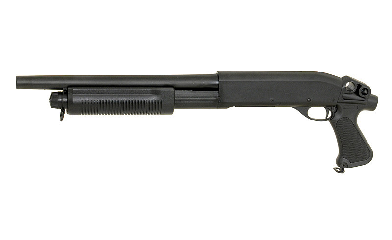 Дробовик Remington M870 CM.351 пластик [CYMA] (для страйкболу)