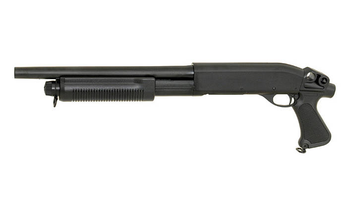 Дробовик Remington M870 CM.351 пластик [CYMA] (для страйкболу), фото 1