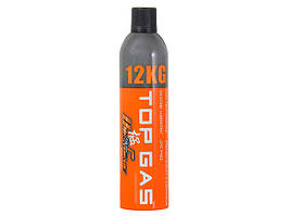 TOP GAS 12KG [ULTRA FORCE] (для страйкболу)