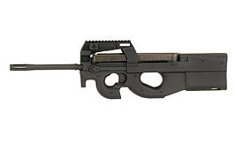 Пістолет-кулемет FN P90 CM.060A з подовженим стовбуром [Cyma] (для страйкболу)