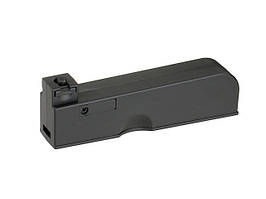 Пластиковий магазин на 55 BBs куль VSR-10 CM.701 [Cyma] (для страйкболу)