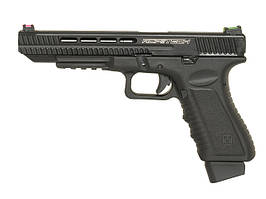 Пістолет ACP606 SPYDER CO2 – BLACK [APS] (для страйкболу)