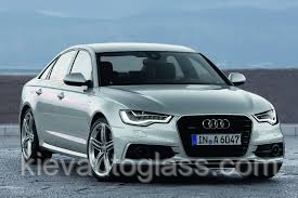 Лобовое стекло на Audi A6 c 2011-  г. в., фото 1