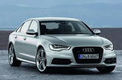 Лобовое стекло на Audi A6 c 2011-  г. в.