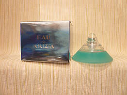 Krizia — Eau De Krizia (2002) — Туалетна вода 75 мл — Рідкий аромат, знятий із виробництва