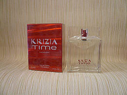 Krizia — Time Krizia Woman (2004) — Туалетна вода 75 мл — Рідкий аромат, знятий із виробництва