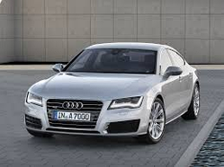 Лобове скло на Audi A7