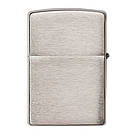 Запальничка Zippo 162 Armor Brushed Chrome сіра 162, фото 2
