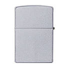 Запальничка Zippo 205 Satin Chrome сіра 205, фото 3