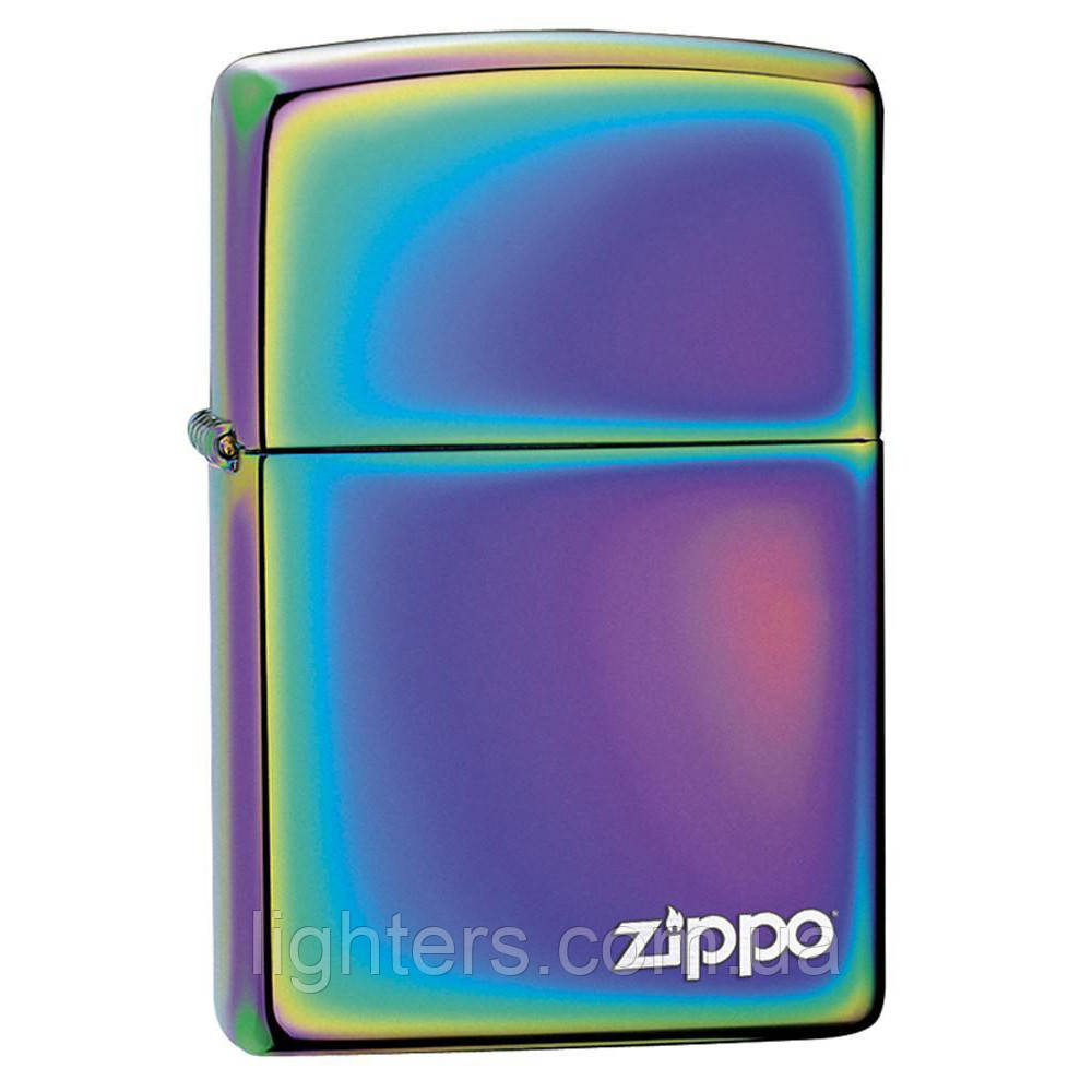 Запальничка Zippo 151ZL Zippo logo Spectrum™ спектр 1512612, фото 1