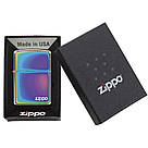 Запальничка Zippo 151ZL Zippo logo Spectrum™ спектр 1512612, фото 4