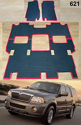 Килимки ЕВА в салон Lincoln Navigator 2 '03-06