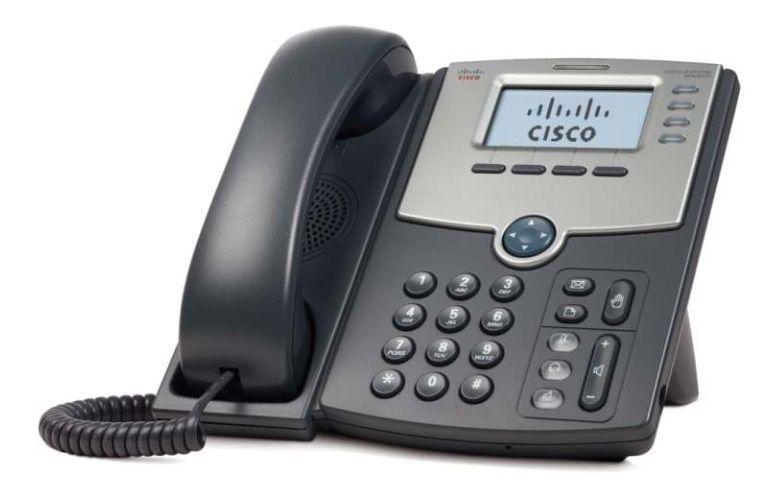 IP-телефон Cisco SPA504G