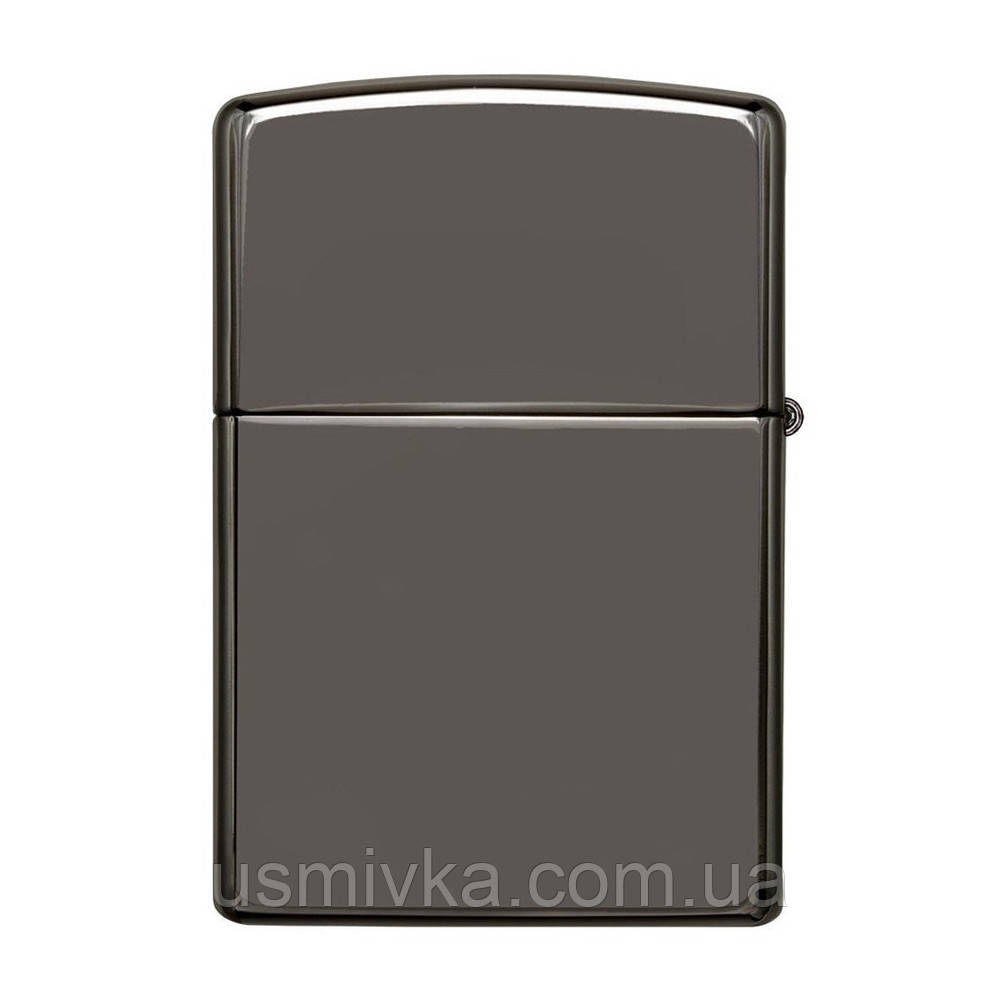 Зажигалка Zippo 150 Black Ice черная - фото 3 - id-p323933696