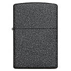 Запальничка Zippo 211 Iron Stone сіра 211, фото 4