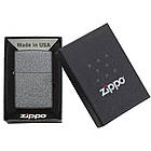 Запальничка Zippo 211 Iron Stone сіра 211, фото 7