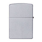 Зажигалка Zippo 205 Satin Chrome серая 205, фото 4