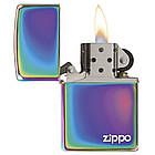 Запальничка Zippo 151ZL Zippo logo Spectrum™ спектр 1512612, фото 3