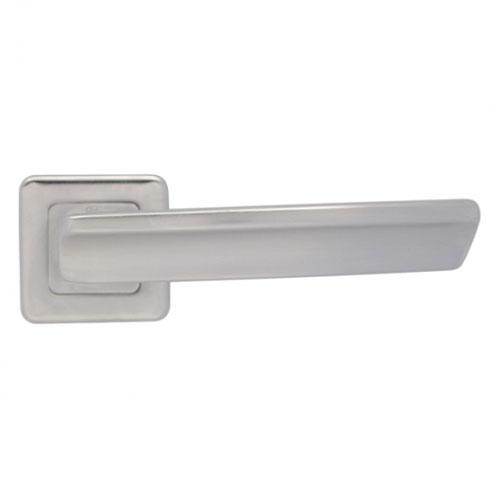 Ручка MARIANI ARTE CY CS хром матовий з накладками під замок