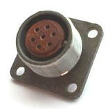 2рмд18кпн4ш5в1, 2рмд18б4г5в1, 2рмд18кун4ш5в1, Разъем, фото 2