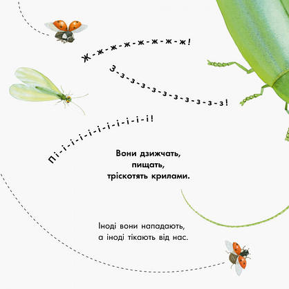 Ранок В гостях у природи: Знайомі комахи, фото 3