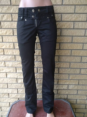 Штани жіночі котон BONNY GIRL, фото 1