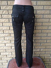 Штани жіночі котон BONNY GIRL, фото 3