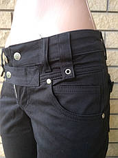 Штани жіночі котон BONNY GIRL, фото 5