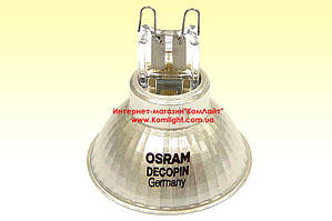 Лампа галогенна OSRAM DECOPIN STAR 40W G9 230V з відбивачем (Німеччина)